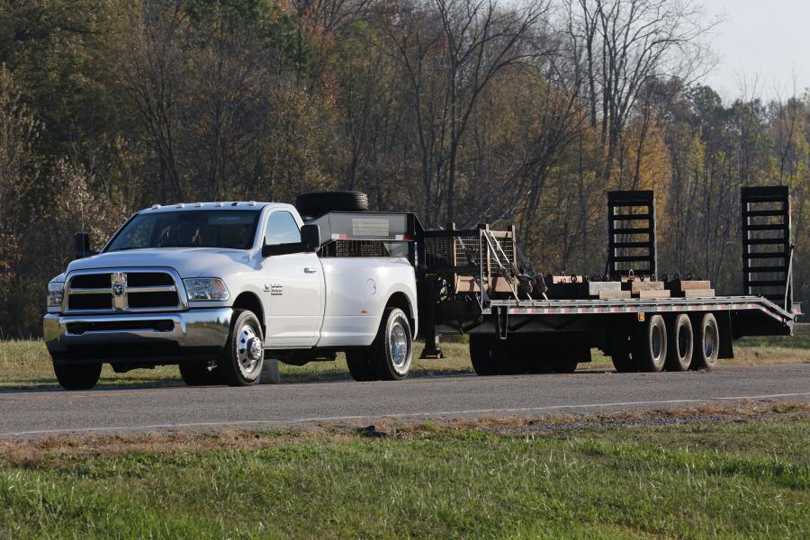 Dodge Ram 3500 SLT Regular Cab '2013